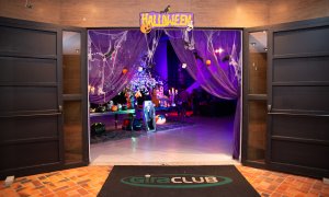 26/10/2018 - Confraternizacao Senac Halloween - Giraclub